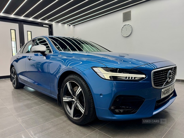 Used Volvo S90 2017 for sale - 76061447: Photo 26