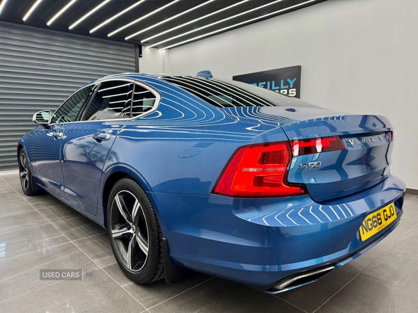 Used Volvo S90 2017 for sale - 76061447: Photo 27