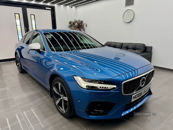 Used Volvo S90 2017 for sale - 76061447: Photo 4