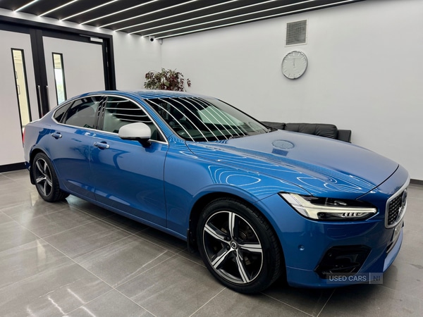 Used Volvo S90 2017 for sale - 76061447: Photo 5