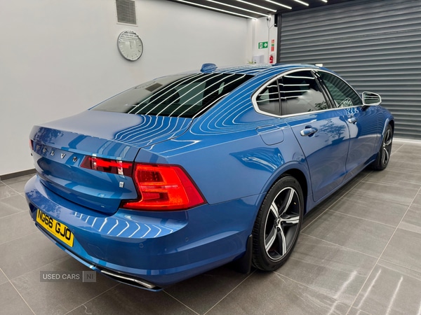 Used Volvo S90 2017 for sale - 76061447: Photo 7