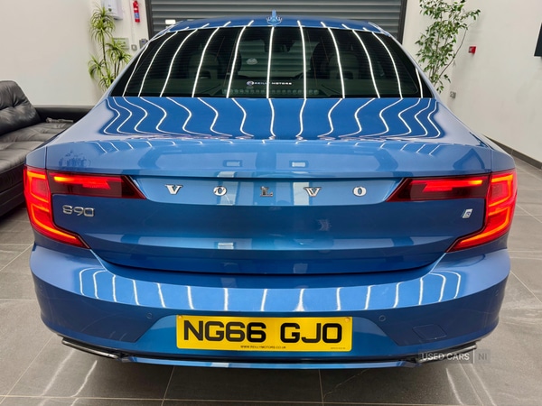 Used Volvo S90 2017 for sale - 76061447: Photo 8