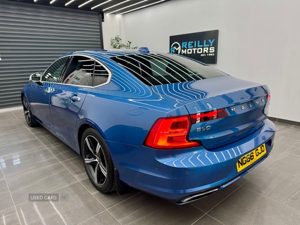 Used Volvo S90 2017 for sale - 76061447: Photo 9