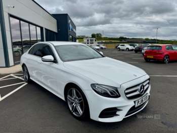 2016 - E220d AMG Line 4dr 9G-Tronic