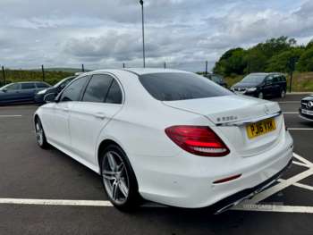 Used Mercedes-Benz E-Class 2016 for sale - 74876290: Photo