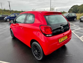 Used Citroen C1 2015 for sale - 79781528: Photo
