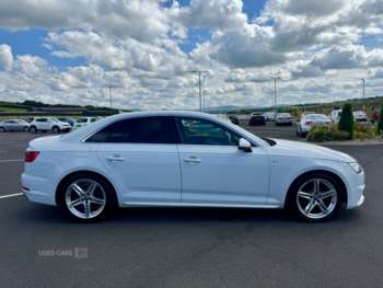 Used Audi A4 2016 for sale - 75269640: Photo