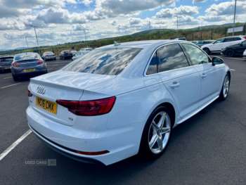 Used Audi A4 2016 for sale - 75269640: Photo