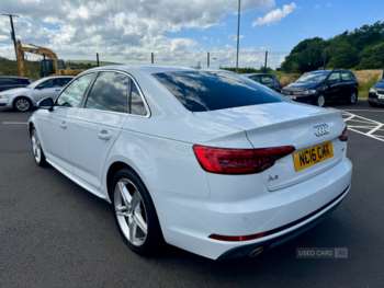 Used Audi A4 2016 for sale - 75269640: Photo