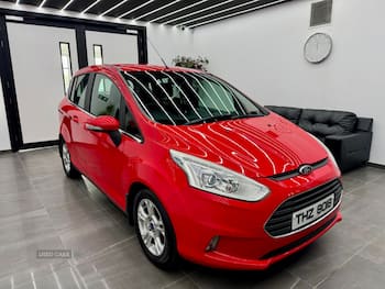 Used Ford B-MAX 2015 for sale - 79821862: Photo