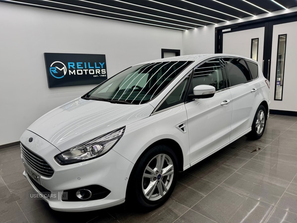 Used Ford S-Max 2017 for sale - 76190326: Photo 1