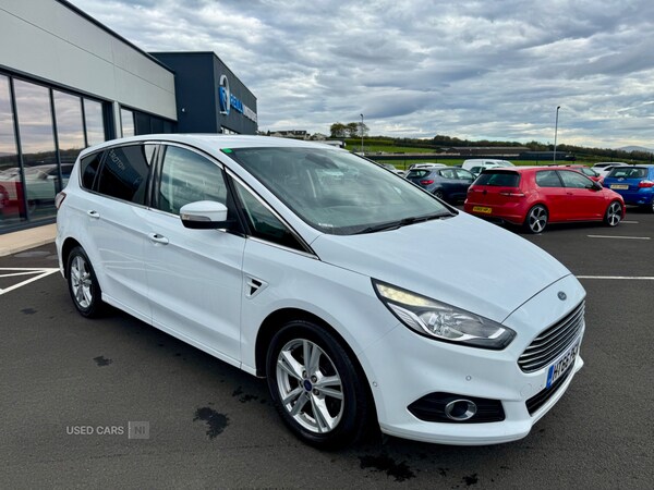 Used Ford S-Max 2017 for sale - 76190326: Photo 1