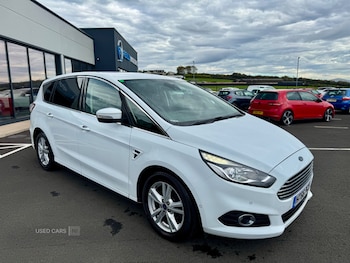 Ford - S-Max