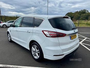Used Ford S-Max 2017 for sale - 76190326: Photo 4