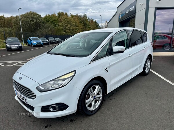 Used Ford S-Max 2017 for sale - 76190326: Photo 6