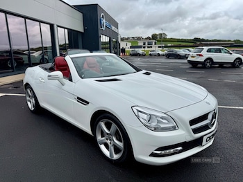 Used Mercedes-Benz SLK 2015 for sale - 79465603: Photo