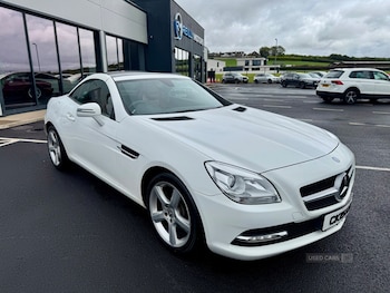 Used Mercedes-Benz SLK 2015 for sale - 79465603: Photo