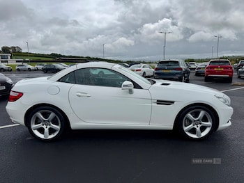 Used Mercedes-Benz SLK 2015 for sale - 79465603: Photo