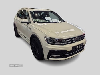 Used Volkswagen Tiguan 2019 for sale - 77809480: Photo