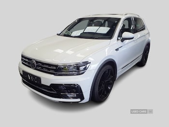 Used Volkswagen Tiguan 2019 for sale - 77809480: Photo