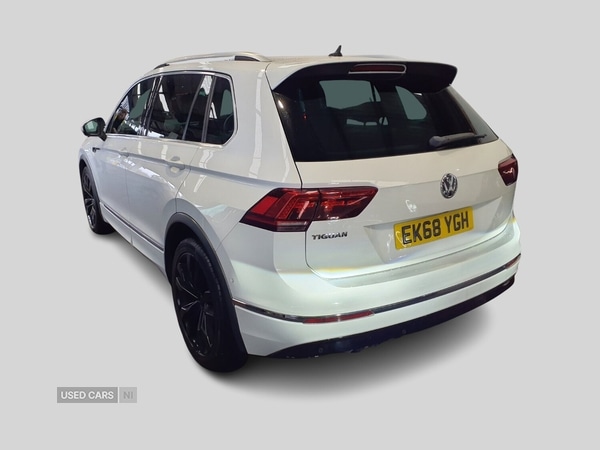 Used Volkswagen Tiguan 2019 for sale - 77809480: Photo 4