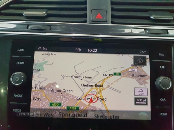 Used Volkswagen Tiguan 2019 for sale - 77809480: Photo 8