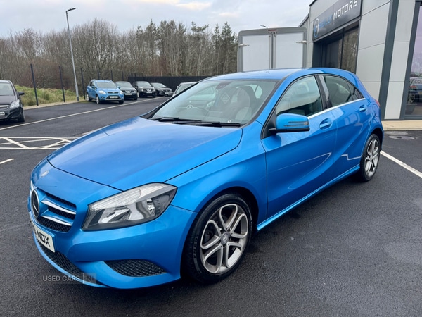 Used Mercedes-Benz A-Class 2013 for sale - 76899953: Photo 6