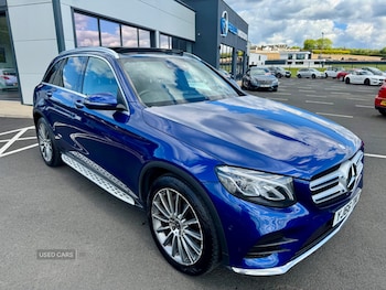 Used Mercedes-Benz GLC 2017 for sale - 78505208: Photo