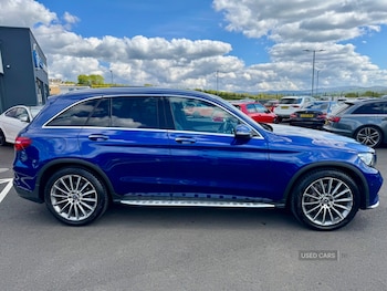 Used Mercedes-Benz GLC 2017 for sale - 78505208: Photo