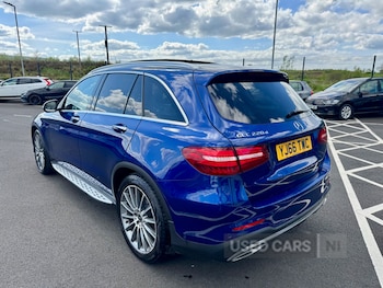 Used Mercedes-Benz GLC 2017 for sale - 78505208: Photo