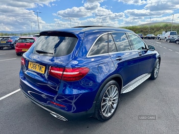 Used Mercedes-Benz GLC 2017 for sale - 78505208: Photo