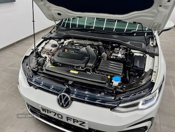 Used Volkswagen Golf 2020 for sale - 79084106: Photo