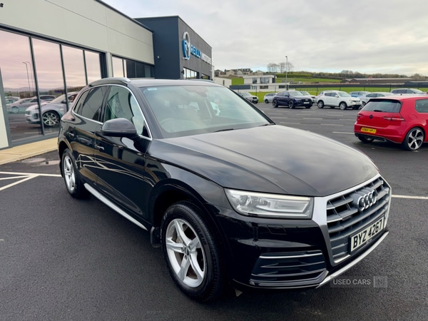 Used Audi Q5 2019 for sale - 76702823: Photo 1