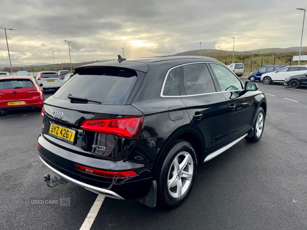 Used Audi Q5 2019 for sale - 76702823: Photo 2