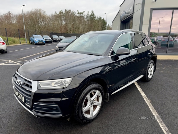 Used Audi Q5 2019 for sale - 76702823: Photo 4