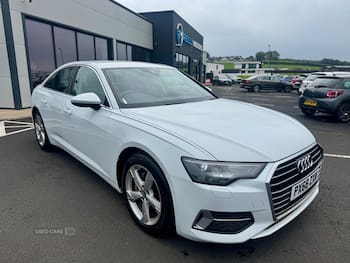 Used Audi A6 2018 for sale - 79658706: Photo