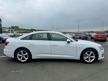 Used Audi A6 2018 for sale - 79658706: Photo
