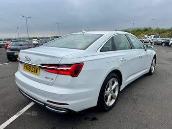 Used Audi A6 2018 for sale - 79658706: Photo