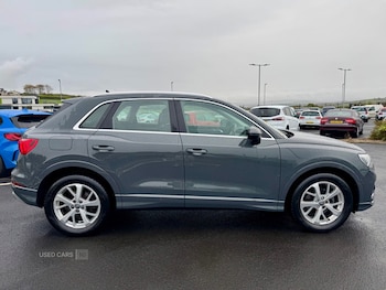 Used Audi Q3 2019 for sale - 76389518: Photo
