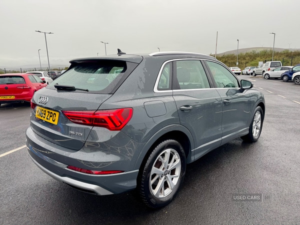 Used Audi Q3 2019 for sale - 76389518: Photo 3