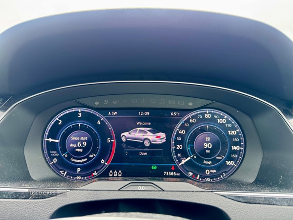 Used Volkswagen Passat 2017 for sale - 77456771: Photo 12