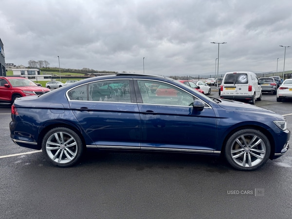 Used Volkswagen Passat 2017 for sale - 77456771: Photo 2
