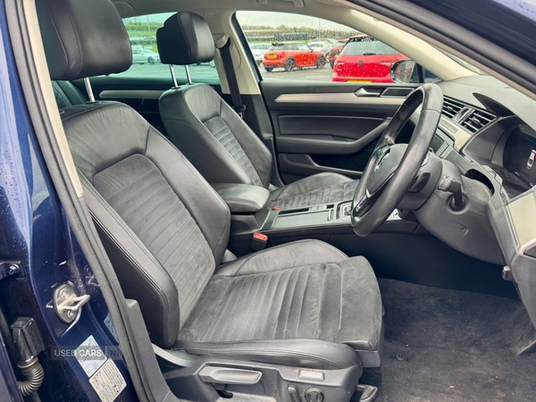 Used Volkswagen Passat 2017 for sale - 77456771: Photo 9