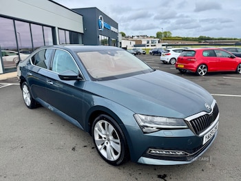 Used Skoda Superb 2019 for sale - 78529531: Photo