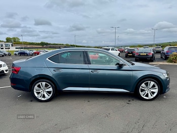Used Skoda Superb 2019 for sale - 78529531: Photo