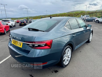 Used Skoda Superb 2019 for sale - 78529531: Photo