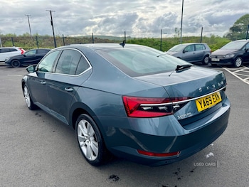 Used Skoda Superb 2019 for sale - 78529531: Photo