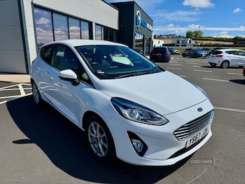 Used Ford Fiesta 2017 for sale - 78562826: Photo