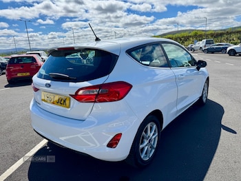 Used Ford Fiesta 2017 for sale - 78562826: Photo