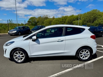 Used Ford Fiesta 2017 for sale - 78562826: Photo